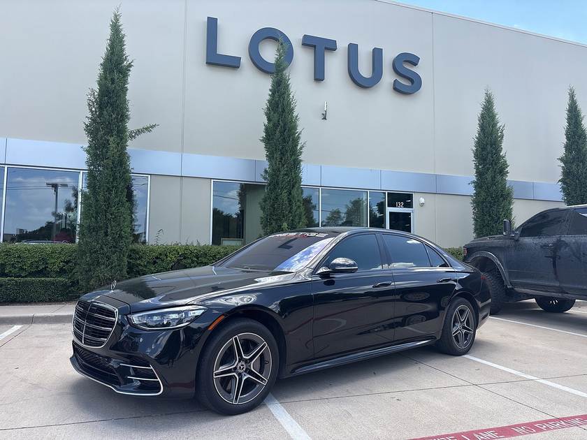 2022 Mercedes-Benz S-Class :9 car images available