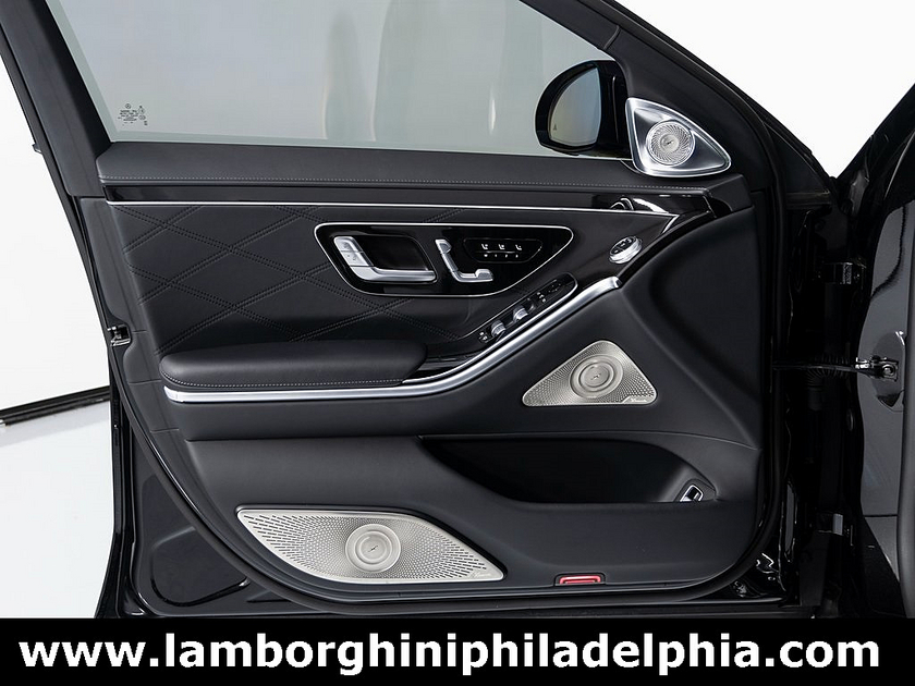 2023 Mercedes-Benz S-Class Maybach S680