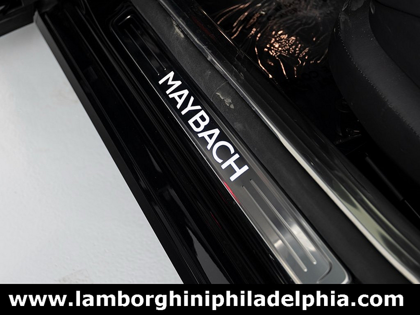 2023 Mercedes-Benz S-Class Maybach S680