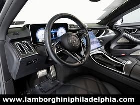 2023 Mercedes-Benz S-Class Maybach S680