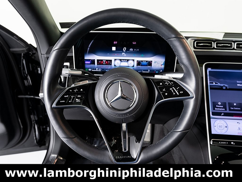 2023 Mercedes-Benz S-Class Maybach S680