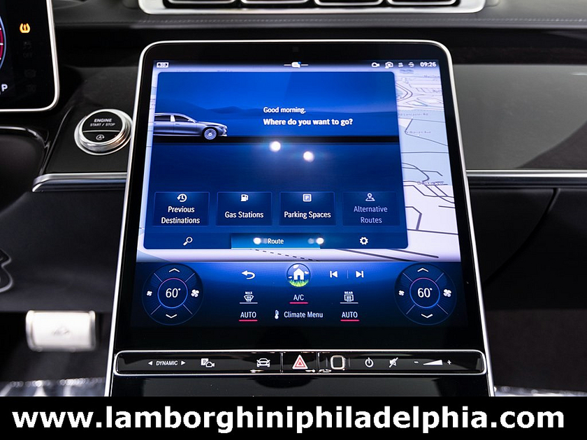 2023 Mercedes-Benz S-Class Maybach S680