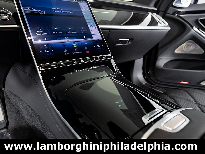 2023 Mercedes-Benz S-Class Maybach S680