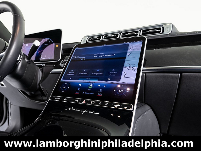 2023 Mercedes-Benz S-Class Maybach S680