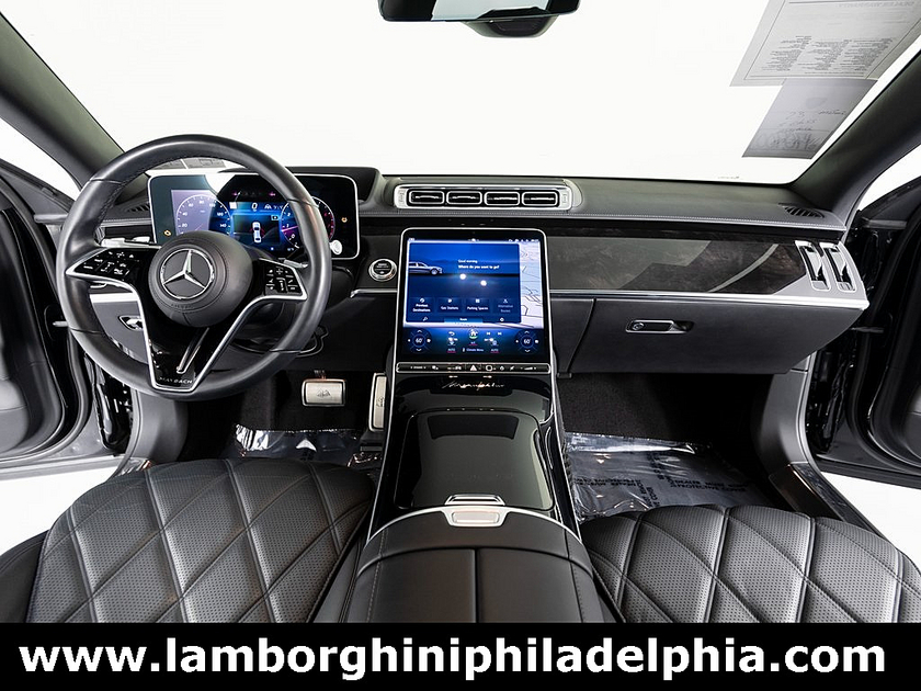 2023 Mercedes-Benz S-Class Maybach S680
