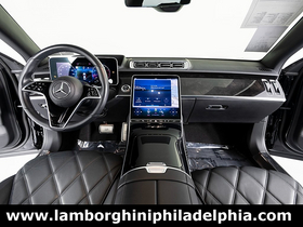 2023 Mercedes-Benz S-Class Maybach S680