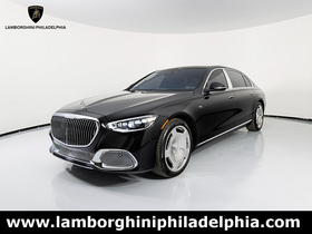 2023 Mercedes-Benz S-Class Maybach S680