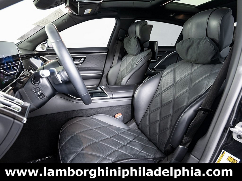 2023 Mercedes-Benz S-Class Maybach S680