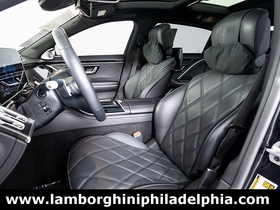 2023 Mercedes-Benz S-Class Maybach S680