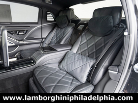 2023 Mercedes-Benz S-Class Maybach S680