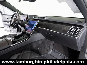2023 Mercedes-Benz S-Class Maybach S680