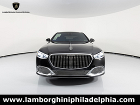 2023 Mercedes-Benz S-Class Maybach S680