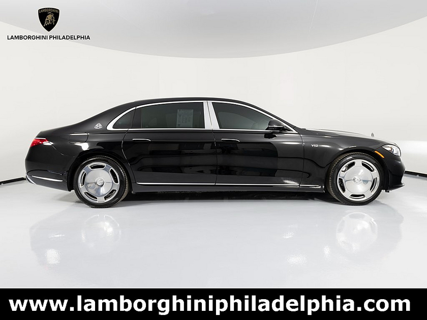 2023 Mercedes-Benz S-Class Maybach S680