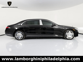 2023 Mercedes-Benz S-Class Maybach S680