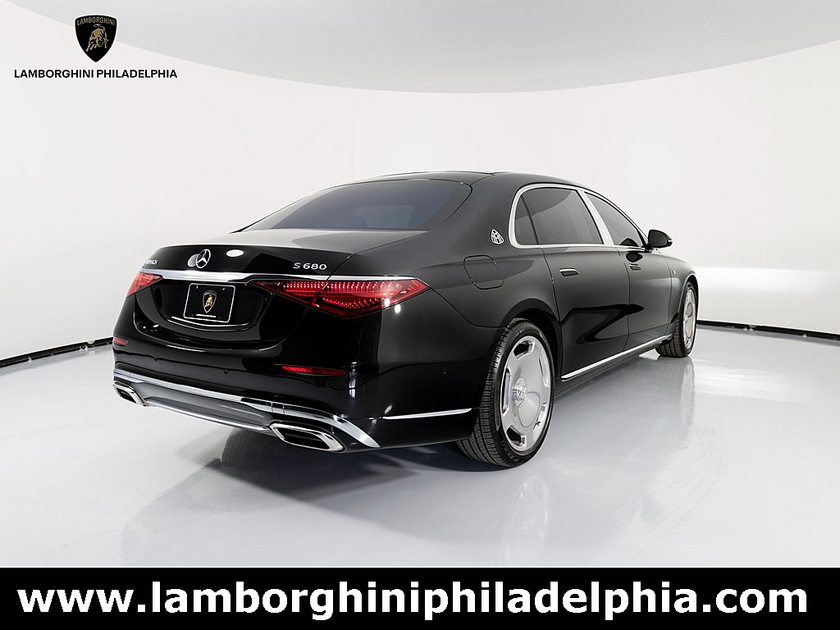 2023 Mercedes-Benz S-Class Maybach S680