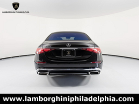 2023 Mercedes-Benz S-Class Maybach S680
