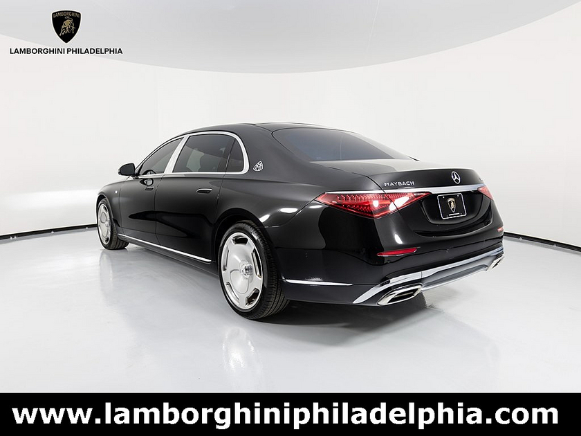 2023 Mercedes-Benz S-Class Maybach S680