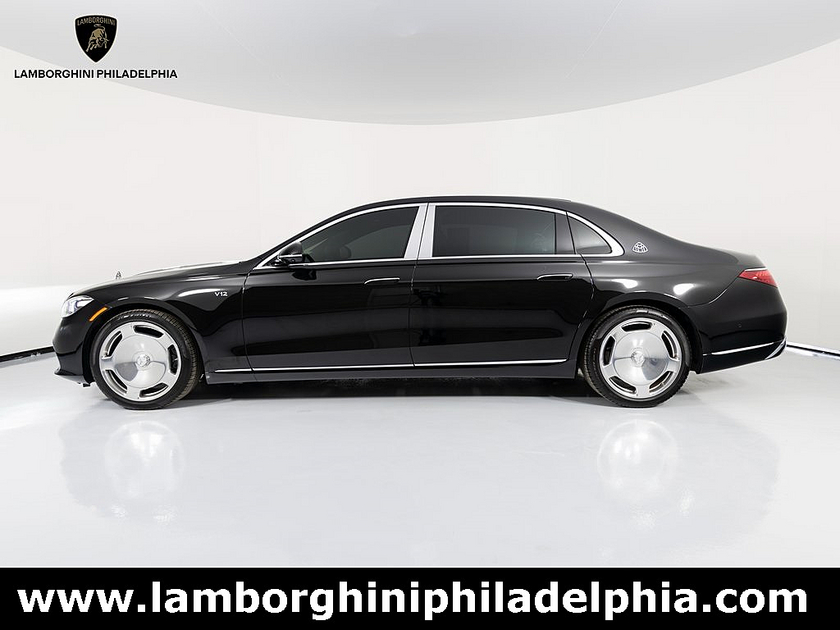 2023 Mercedes-Benz S-Class Maybach S680