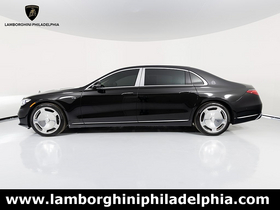 2023 Mercedes-Benz S-Class Maybach S680