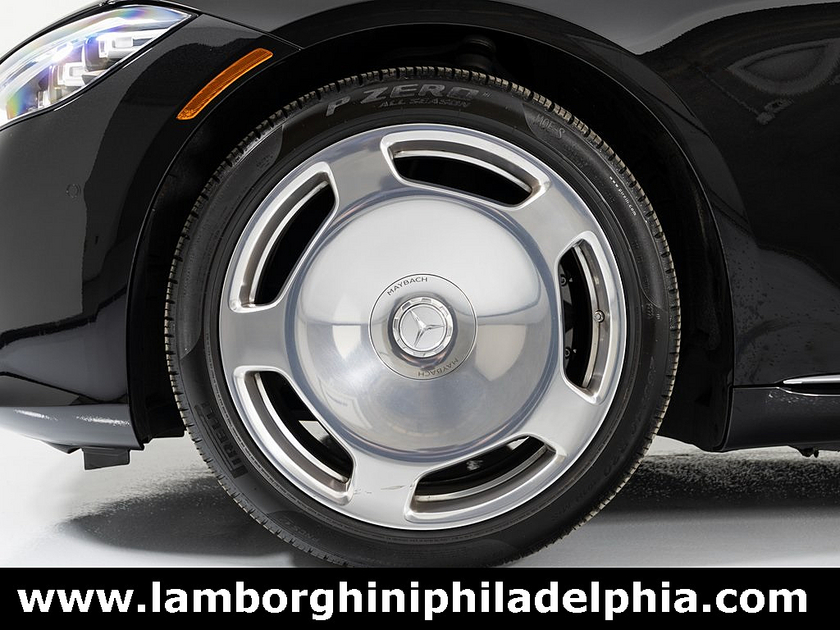 2023 Mercedes-Benz S-Class Maybach S680