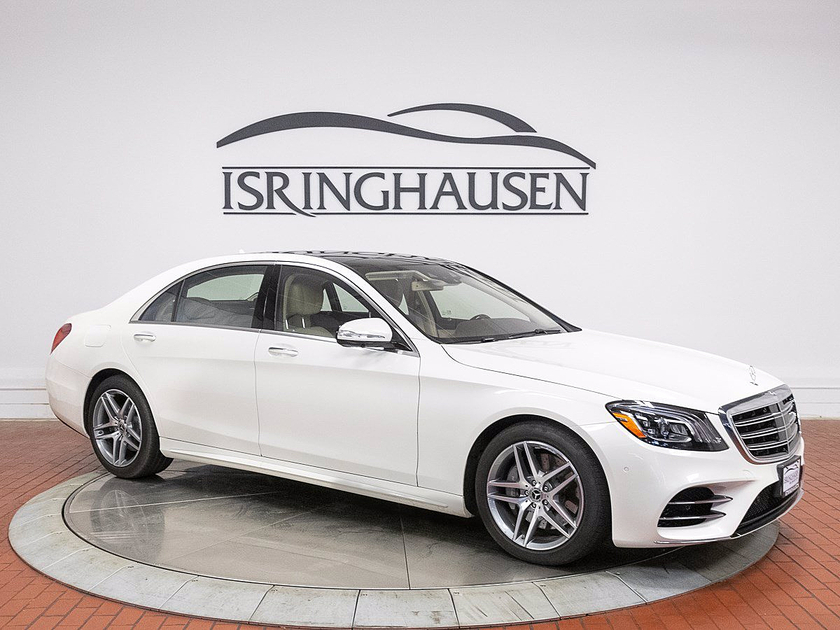 Mercedes Benz S Class For Sale Global Autosports