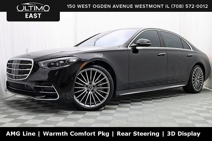 2022 MercedesBenz GClass G63 AMG For Sale in Westmont, IL Global