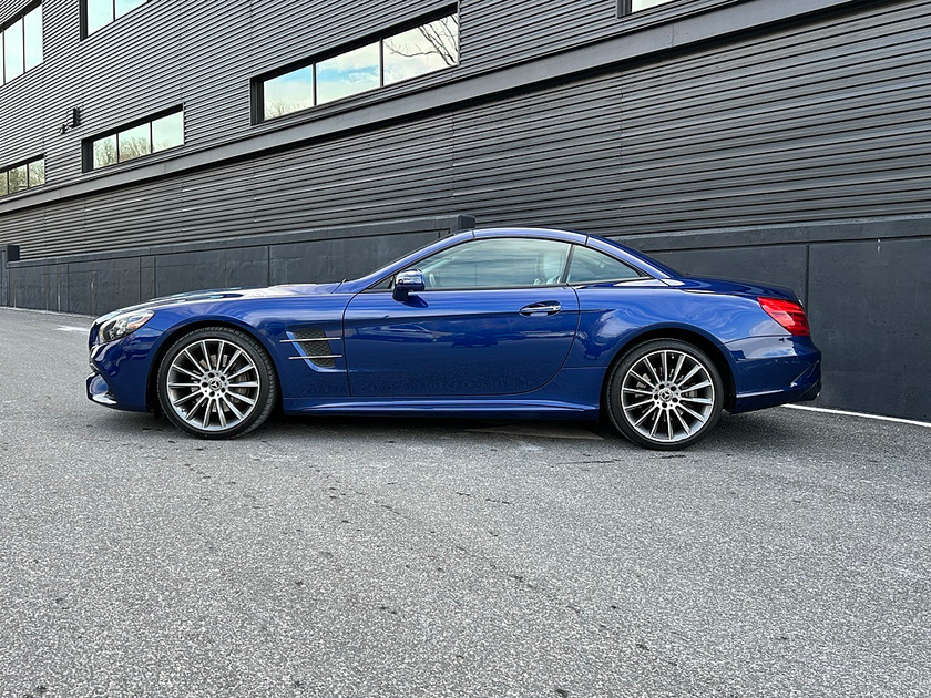 Forst Sl450 2018 Mercedes-Benz SL-Class SL450 For Sale in Newtown Square, PA ...