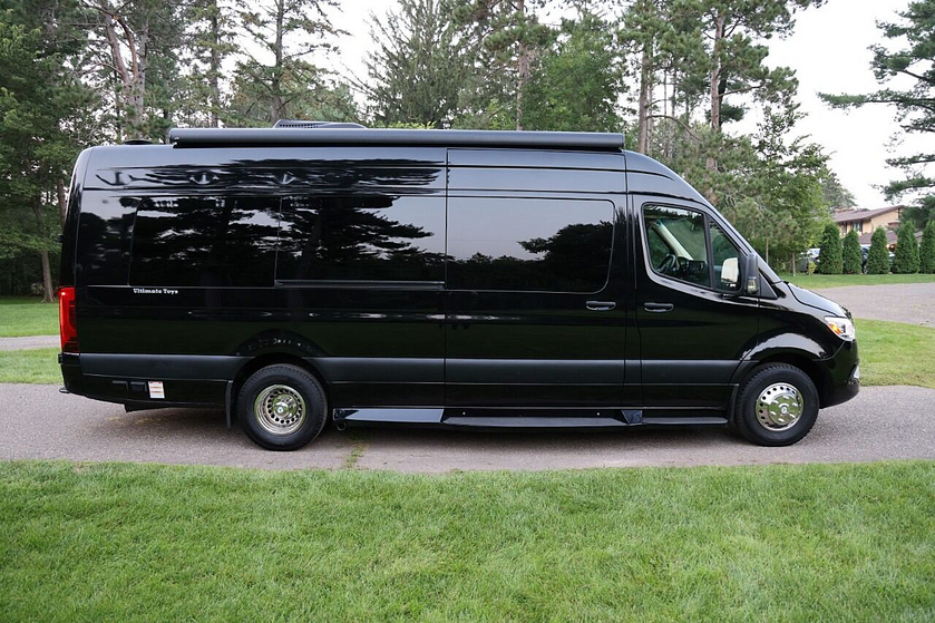 2020 MercedesBenz Sprinter For Sale in Twinsburg, OH Global Autosports
