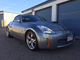 2004 Nissan 350Z Enthusiast For Sale in Apple Valley, MN | Global