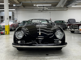 1957 Porsche 356 A Speedster