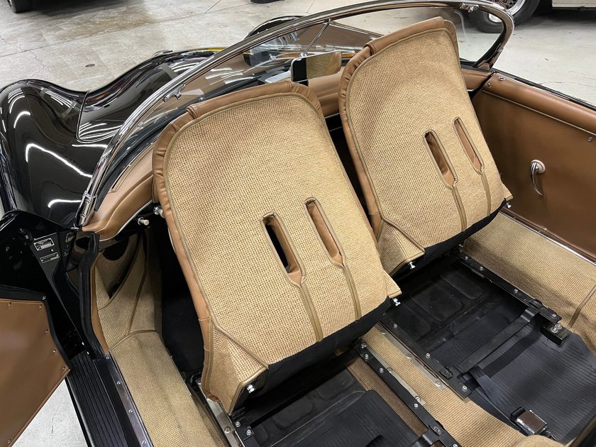 1957 Porsche 356 A Speedster