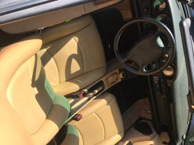 1998 Porsche 911 Carrera 2 Cabriolet