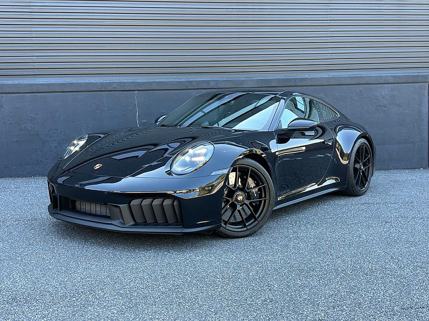 Porsche 911 Carrera 4 Gts Preis