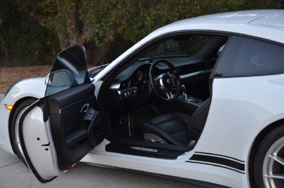 2015 Porsche 911 Carrera 4S
