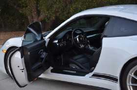 2015 Porsche 911 Carrera 4S