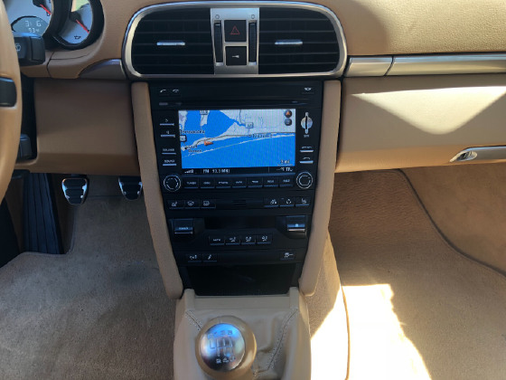 2012 Porsche 911 Carrera Cabriolet