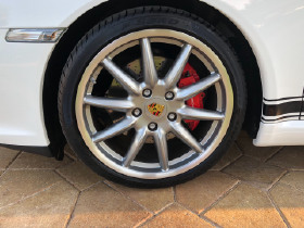 2012 Porsche 911 Carrera Cabriolet