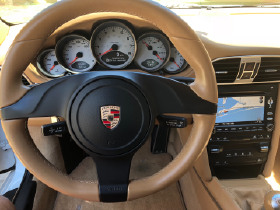 2012 Porsche 911 Carrera Cabriolet