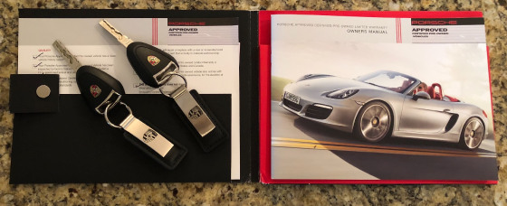 2012 Porsche 911 Carrera Cabriolet