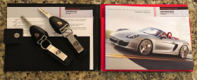 2012 Porsche 911 Carrera Cabriolet