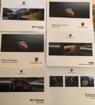 2012 Porsche 911 Carrera Cabriolet