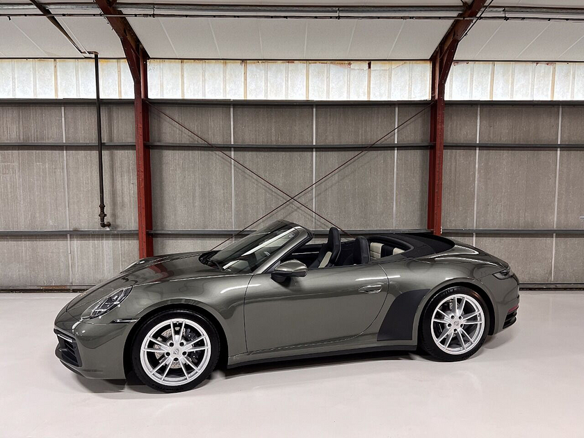 2021 Porsche 911 Carrera Cabriolet For Sale in Twinsburg, OH Global