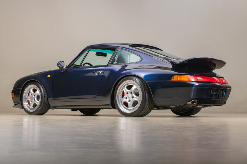 1995 Porsche 911 Carrera RS For Sale in Scotts Valley, CA | Global