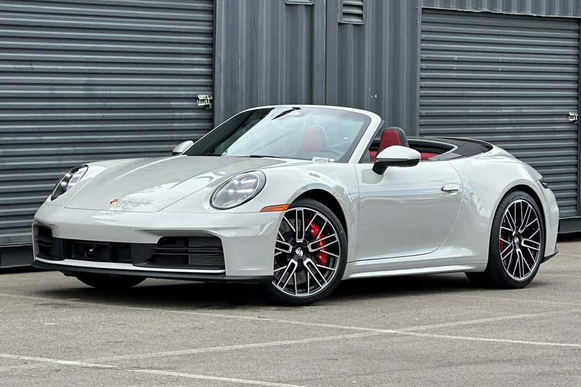 CHALK Porsche For Sale | Global Autosports