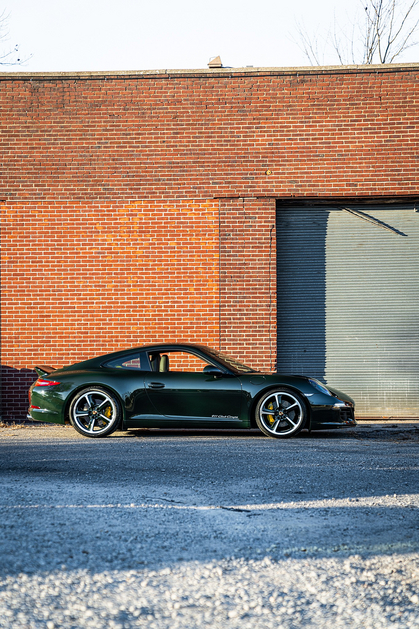 2015 Porsche 911 Carrera S