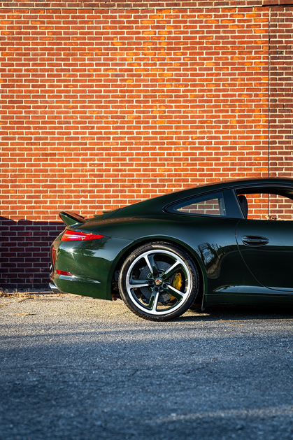 2015 Porsche 911 Carrera S