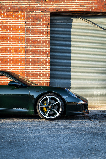 2015 Porsche 911 Carrera S