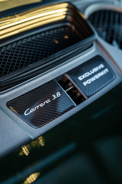 2015 Porsche 911 Carrera S