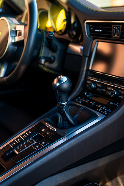 2015 Porsche 911 Carrera S