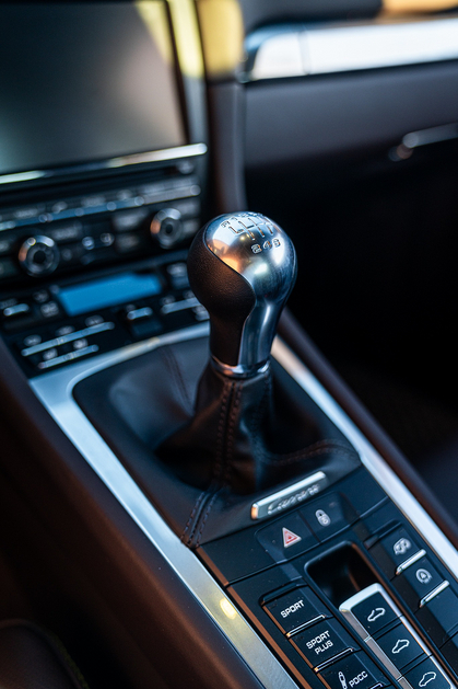 2015 Porsche 911 Carrera S